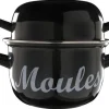 Mosselpan Moules 1,2kg - 18cm
