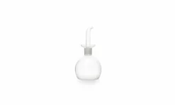 Olieflesje met tuitje 0,16 L Blanco