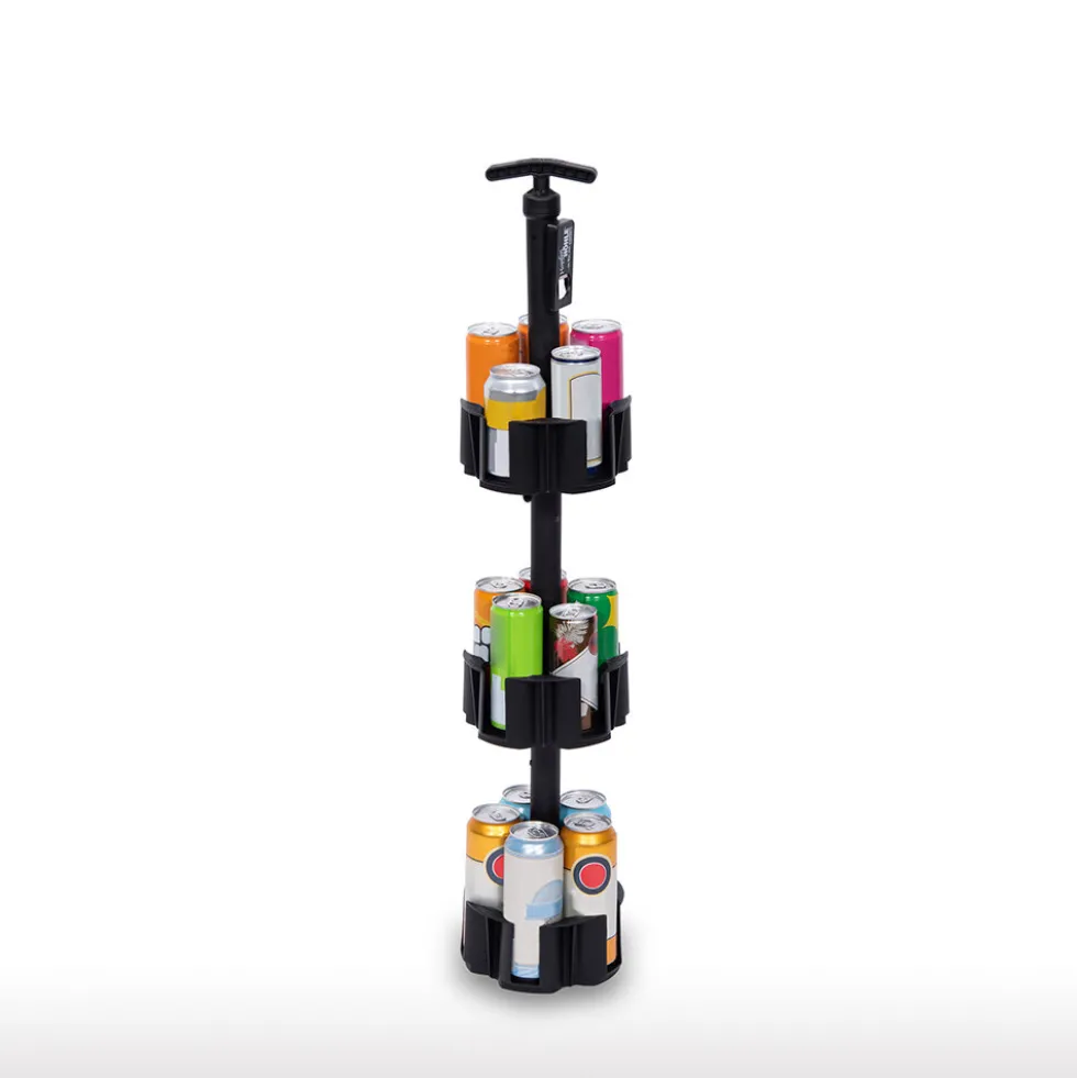 Ondergrondse bierlift koeler