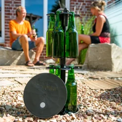 Ondergrondse bierlift koeler