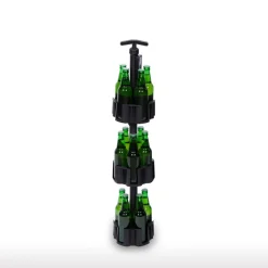 Ondergrondse bierlift koeler automatisch
