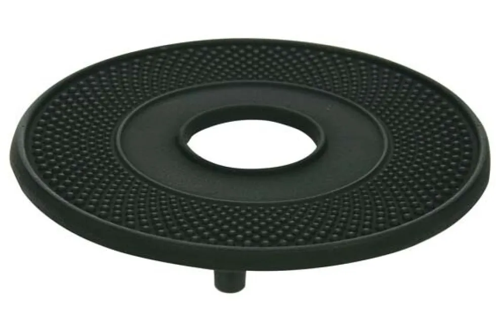 Onderzetter 13,5 cm gietijzer