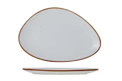 Ovaal bord 21cm Terra Arena