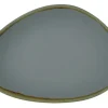 Ovaal bord 29 cm Terrastone Blue