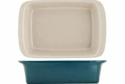 Ovenschaal 15,8 cm x 4 cm groen Fontestic