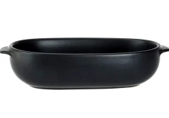 Ovenschaal 18,5 cm x 5 cm Tasty Black