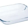 Ovenschaal 2L Pyrex Classic transparant