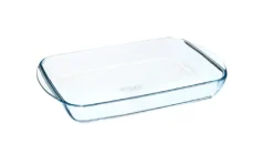 Ovenschaal 2,6L Pyrex Essentials borosilicaat