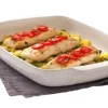 Ovenschaal 2,9L Pyrex Signature wit