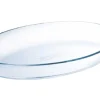 Ovenschaal ovaal 3L Pyrex Essentials borosilicaat