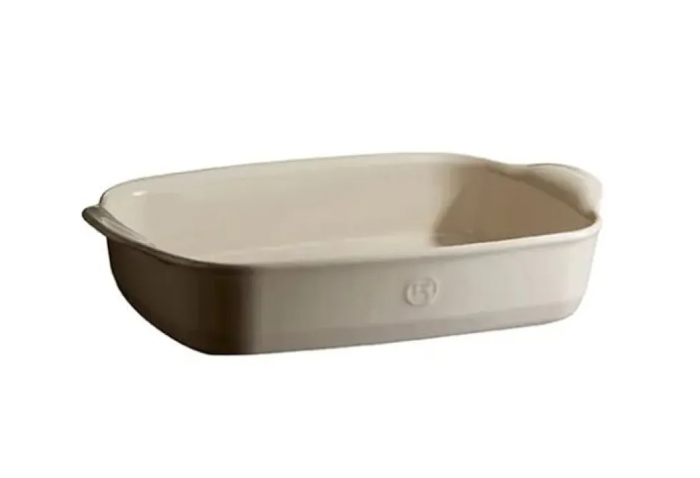 Ovenschaal 42 x 27 cm Emile Henry Argile