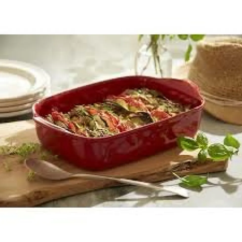Ovenschaal 36 x 23 cm Emile Henry Grand Cru