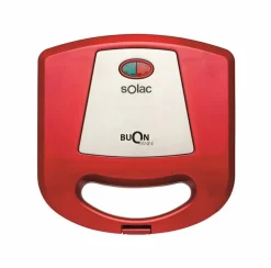 Panini sandwich maker Solac