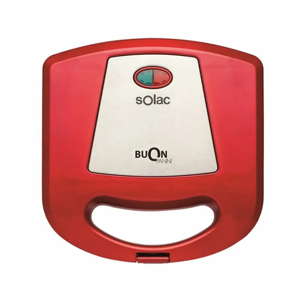 Panini sandwich maker Solac