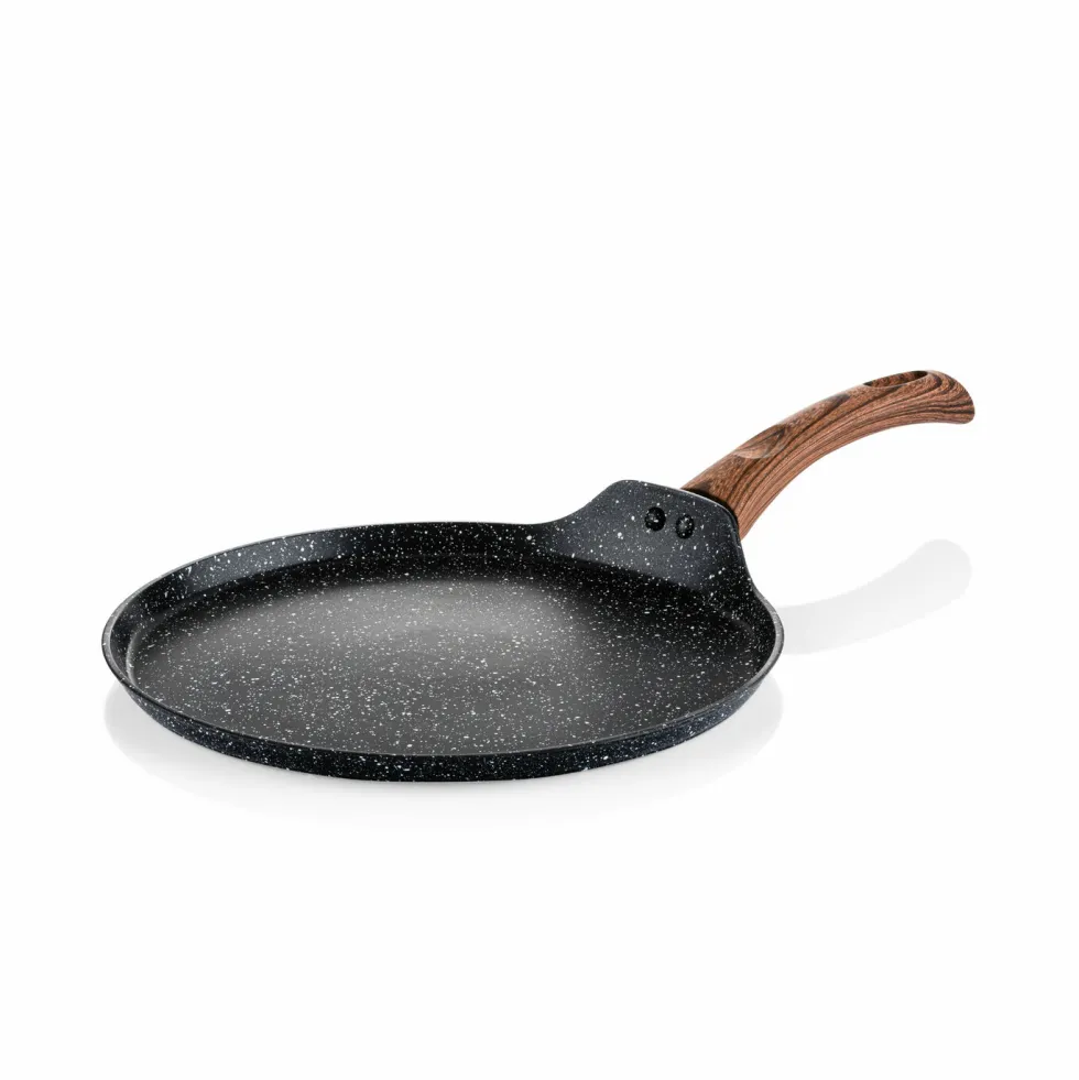 Pannenkoekenpan 28 cm Black Marble Wood Westinghouse