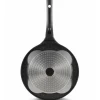 Pannenkoekenpan Keramische Coating 26 cm 4 Kops Smiley Edënbërg Stonetec Line