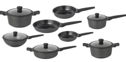 Pannenset Ceramic Deluxe Sola 13-delig