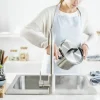 Pannenset 8-delig BK Flow Cool RVS