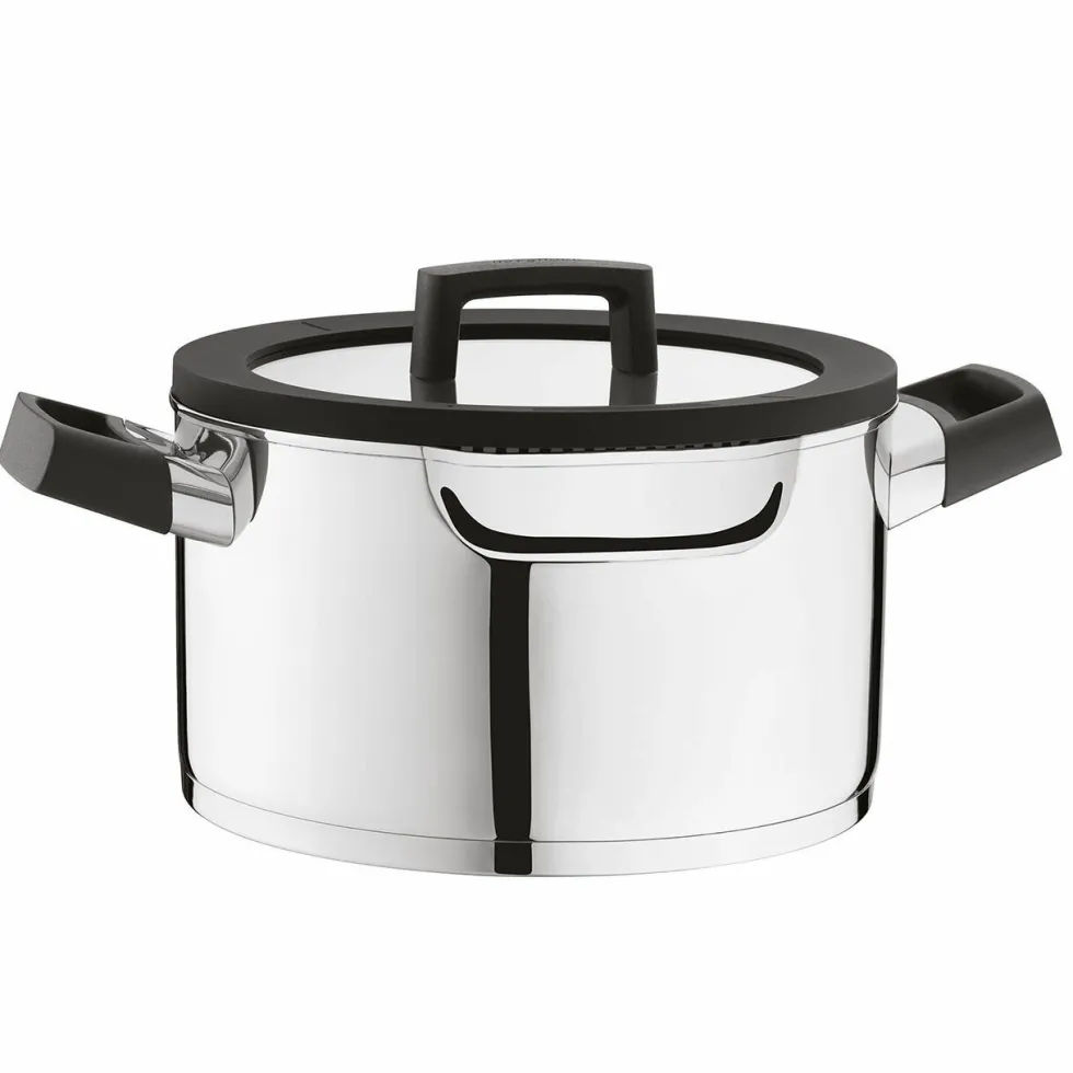 Pannenset 6-delig Essentials Uqonic Downdraft