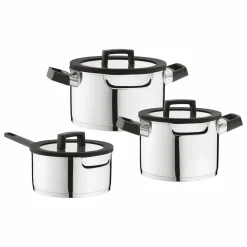 Pannenset 6-delig Essentials Uqonic Downdraft