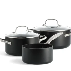 Pannenset 3-delig Greenpan Copenhagen