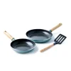 Pannenset 3-delig Greenpan Mayflower