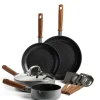 Pannenset 9-delig Mayflower Pro Greenpan