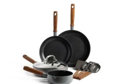 Pannenset 9-delig Mayflower Pro Greenpan