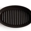 Papillote ovenschaal met deksel 41 cm Emile Henry Fusain