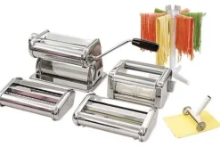Pasta machine set 6 in 1 Cosy&Trendy