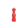 Pepermolen 22 cm rood gelakt Torino