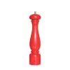 Pepermolen 32 cm rood gelakt Torino