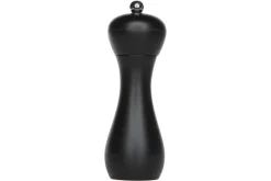 Pepermolen Rimini 18 cm zwart