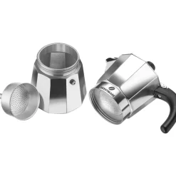 Percolator 6-kops Aluminium Westmark