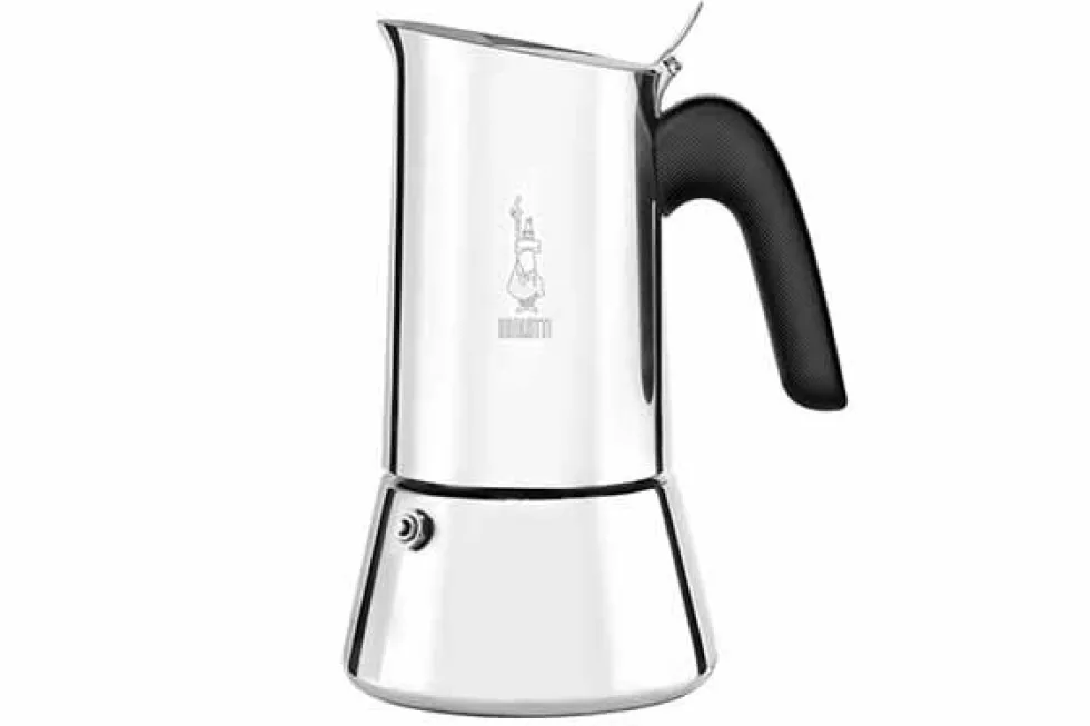 Percolator 6 kops inductie Venus Bialetti