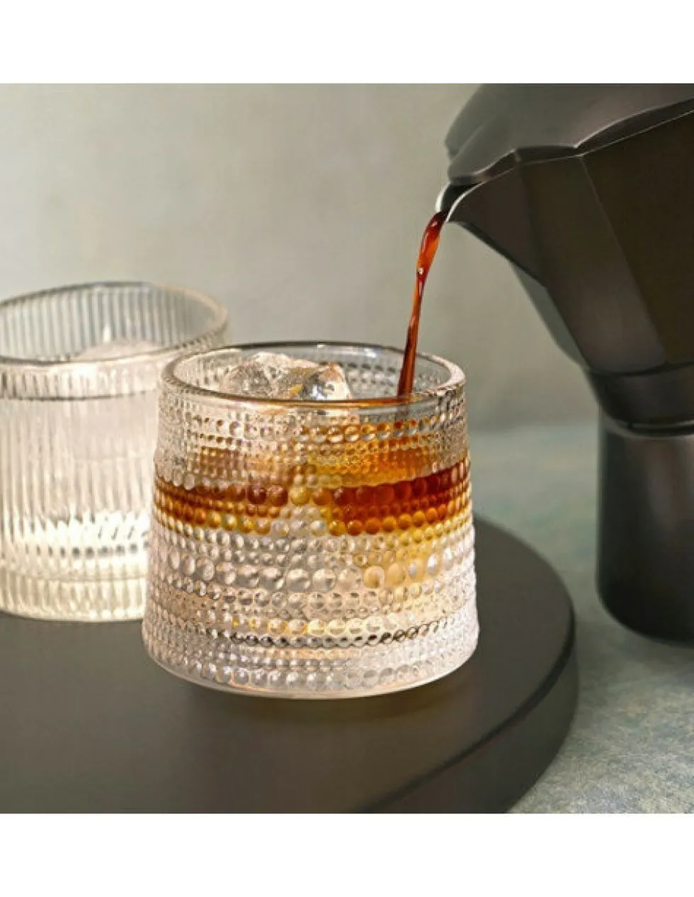 Percolator 6-kops 300 ml Edënbërg