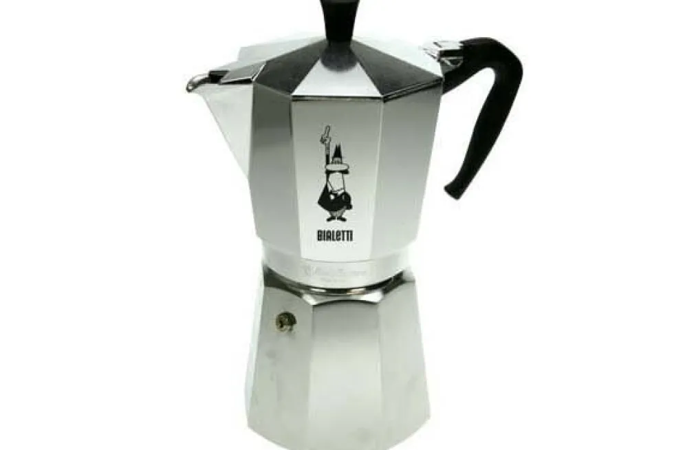 Percolator Moka Express Bialetti 18-kops