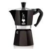 Percolator Moka Express Bialetti zwart 6-kops