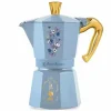 Percolator Moka Express Bialetti Bridgerton 6-kops