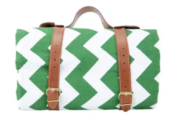 Picknickkleed Textiel Groen