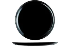 Pizzabord 32cm zwart Luminarc