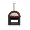 Pizzaoven Alfa Forno Allegro Rood