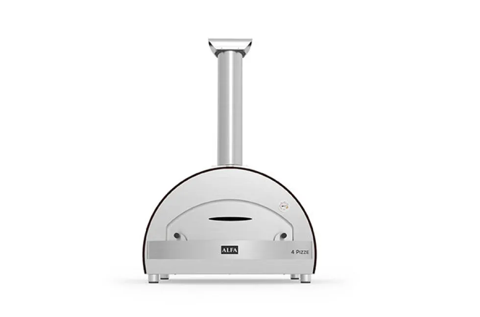 Pizzaoven Alfa Forno 4 pizze Top Koper