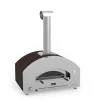 Pizzaoven Alfa Stone Oven Top Gas Koper