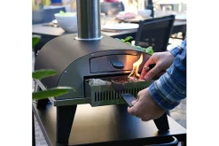Pizzaoven Ziipa Piana Antraciet