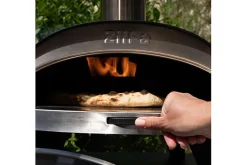 Pizzaoven Ziipa Piana Antraciet