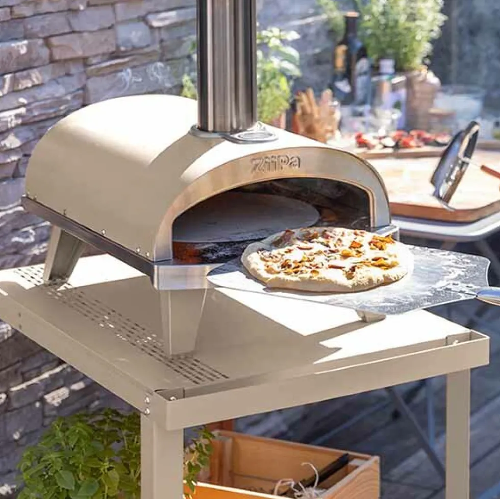 Pizzaoven Ziipa Piana Krijt