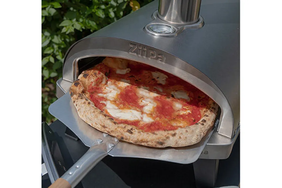 Pizzaoven Ziipa Piana Leisteen