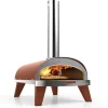 Pizzaoven Ziipa Piana Terracotta