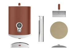 Pizzaoven Ziipa Piana Terracotta